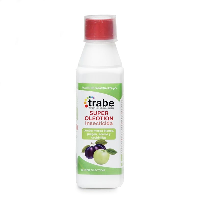 Trabe Super Oleotion aceite de parafina 250 ml