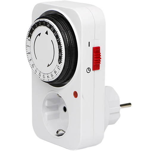 Temporizador Analógico