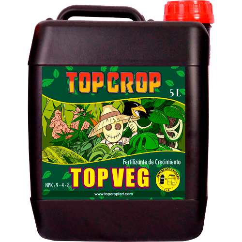 Top Crop Top Veg 5L