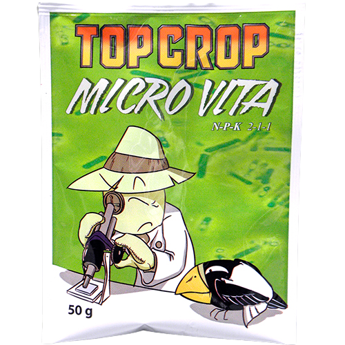 Top Crop MicroVita 50g