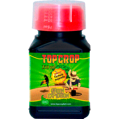 Green Explosion 250ml Top Crop - GrowTarraco Distribuciones SLU