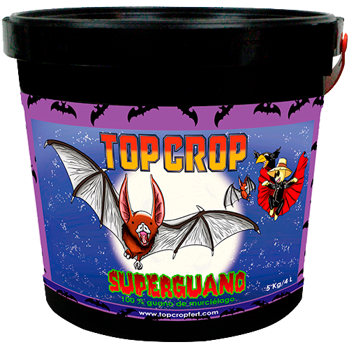 Top Crop SuperGuano 5kg
