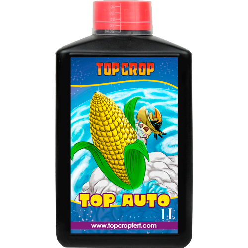 Top Crop Top Auto 1L