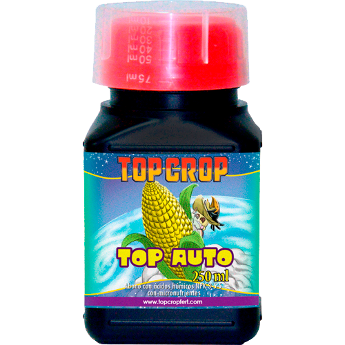 Top Crop Top Auto 250ml
