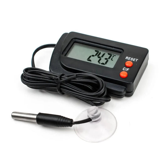 Luft/Wasser/Wasser/Substrat Digital Thermometer VDL
