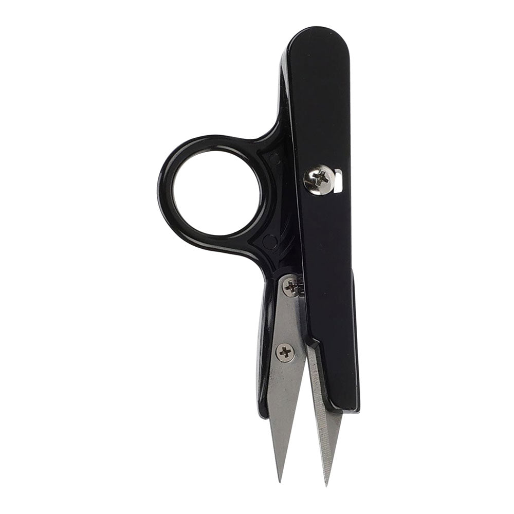 Black short scissors