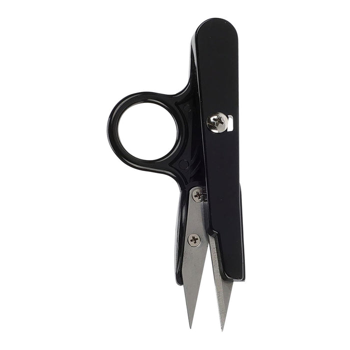 Black short scissors