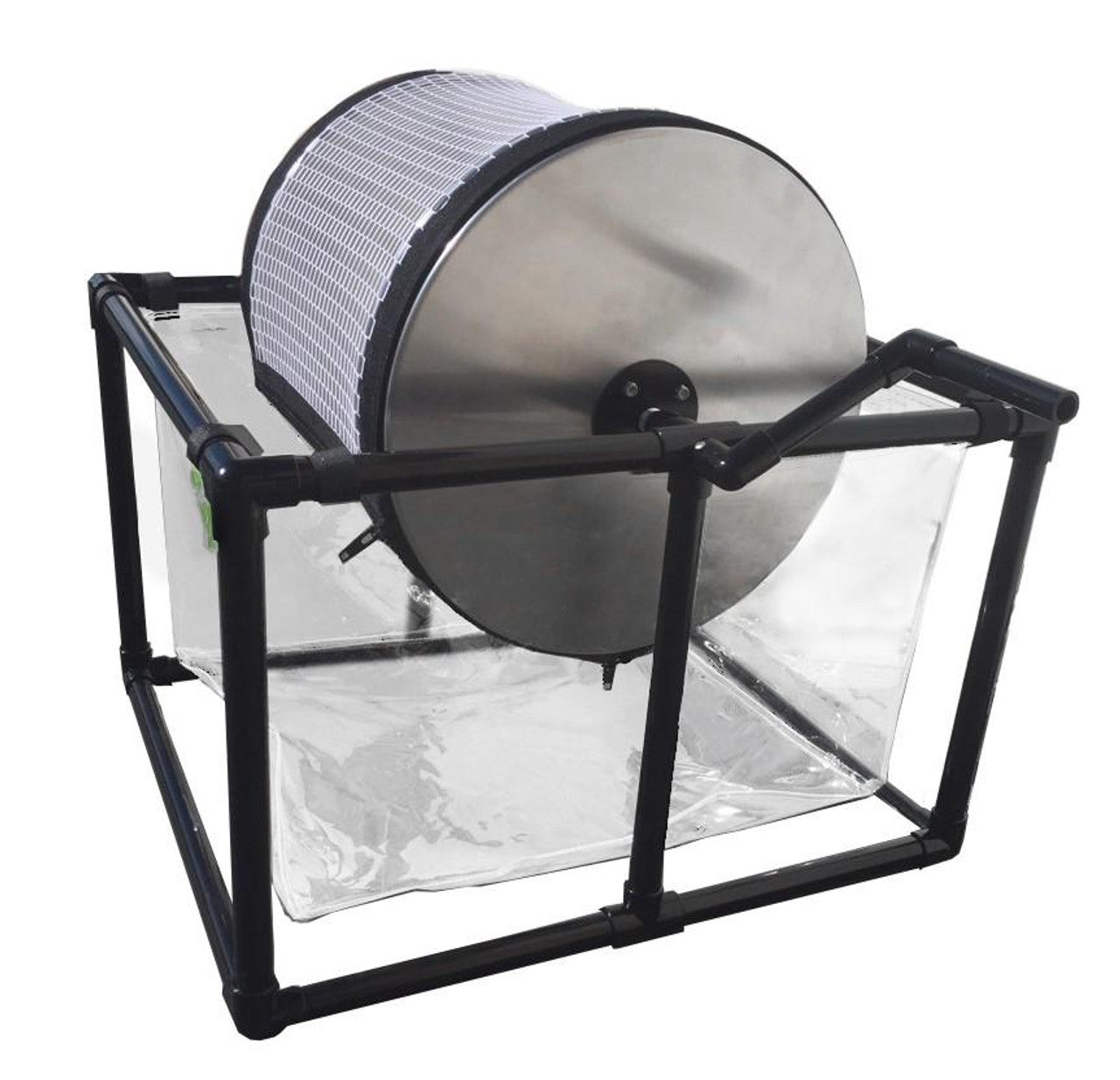 Peeler TTT1600 Hand Crank Tom's Tumbler - View 2 | Grow Industry