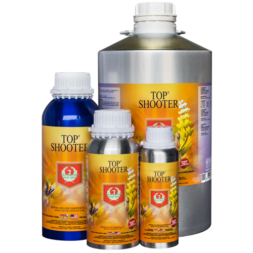 Top Shooter HOUSE & GARDEN - Fertilizante | Grow Industry