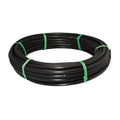 Tuyau d'égouttement noir 16 mm (Goutteurs 35 cm 2 L/h) BLUE BIRD - Tuyau en polypropylène | Développer l’industrie