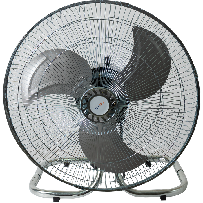 Ventilateur Master Industriel 45cm 3en1 70w Clivex 
