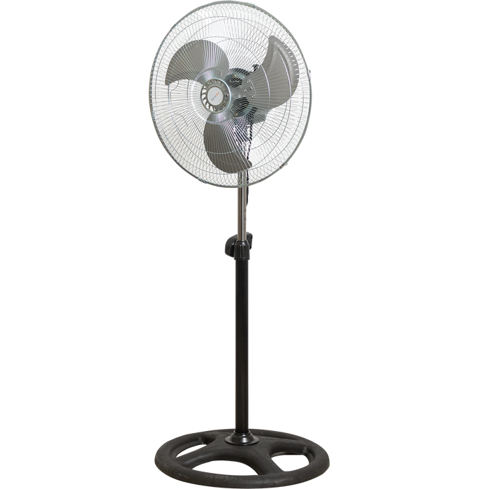 Ventilateur Master Industriel 45cm 3en1 70w Clivex 