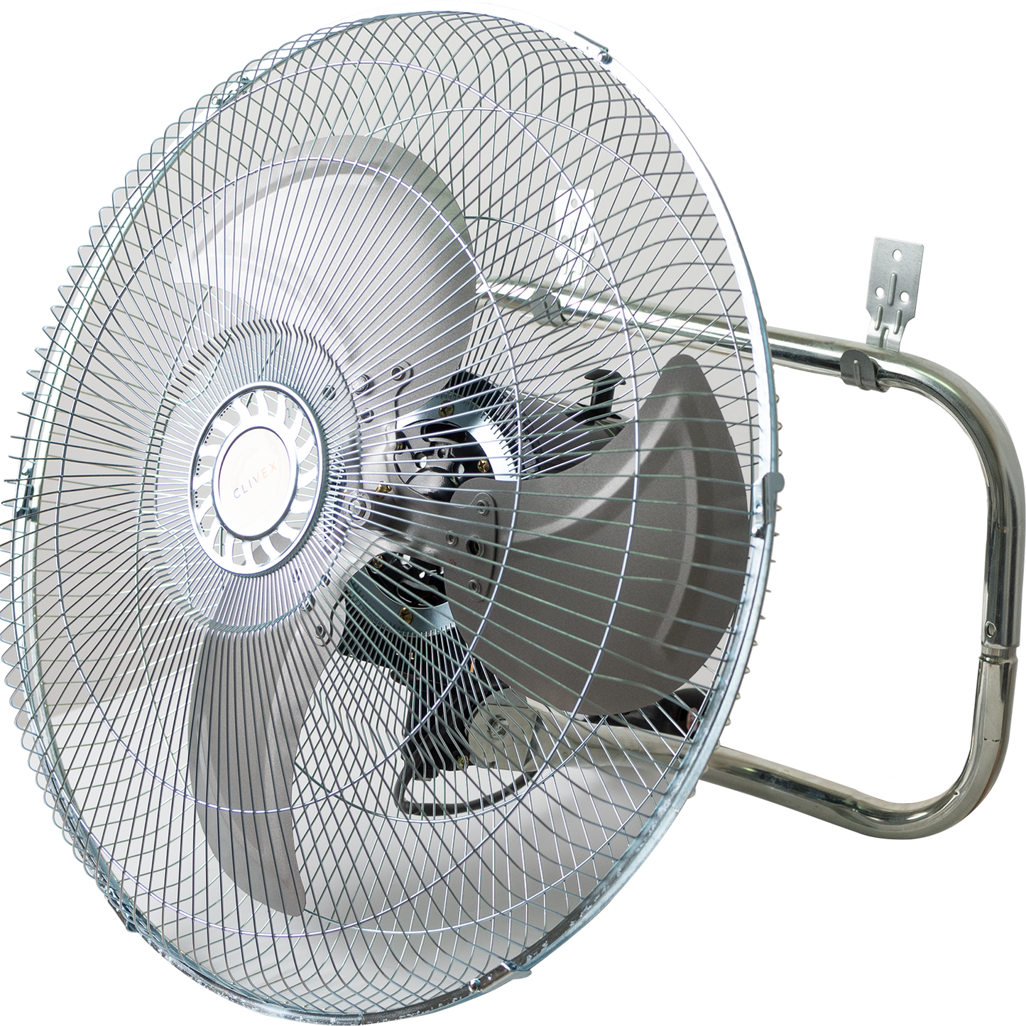 Ventilador Master Industrial 45cm 3en1 70w Clivex - Vista 2 | Grow Industry
