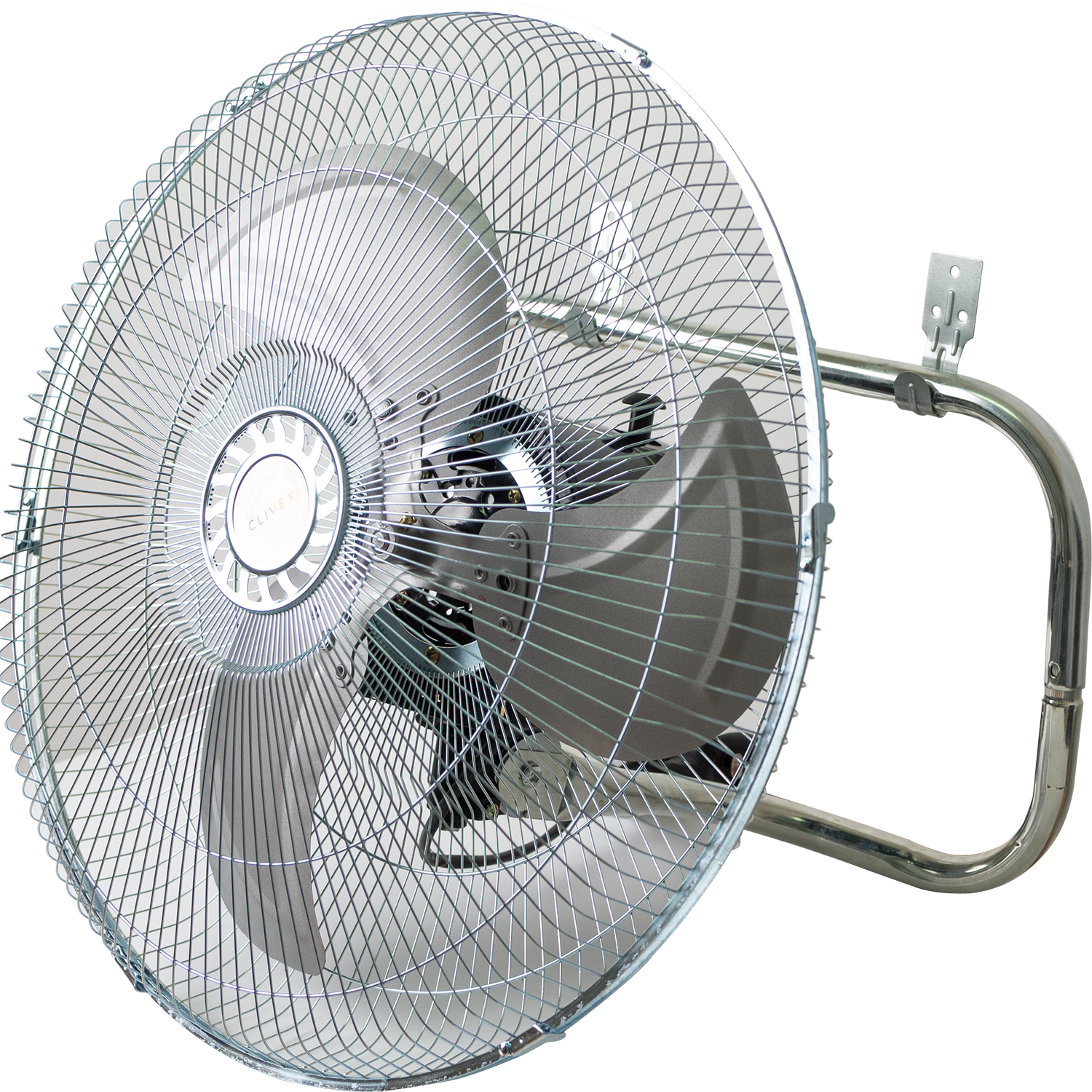 Ventilador Master Industrial 45cm 3en1 70w Clivex - Vista 2 | Grow Industry