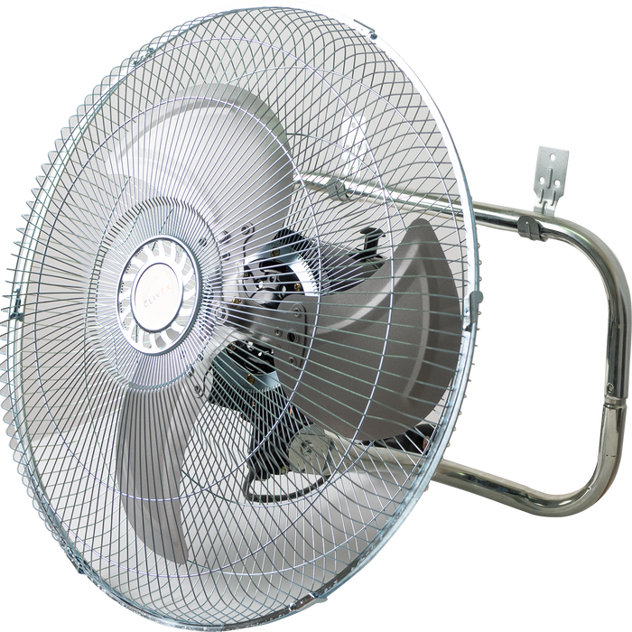Ventilateur Master Industriel 45cm 3en1 70w Clivex 