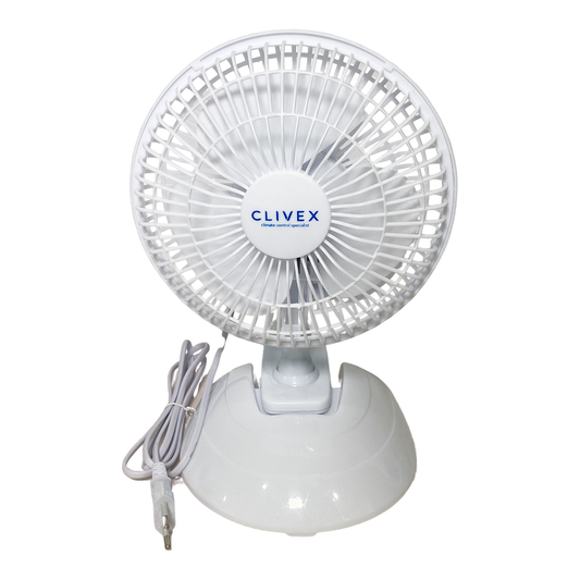 Ventilador Clivex Clip de pinza
