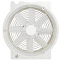 Clivex HCF 400 ventilador axial 5400 m3/h