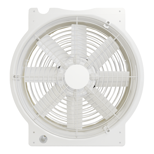 Clivex HCF 400 ventilador axial 5400 m3/h