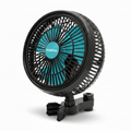 Ventilateur oscillant Série de ventilateurs à clip 10" 25w/25cm Duxfan - Ventilateurs | Grow Industry