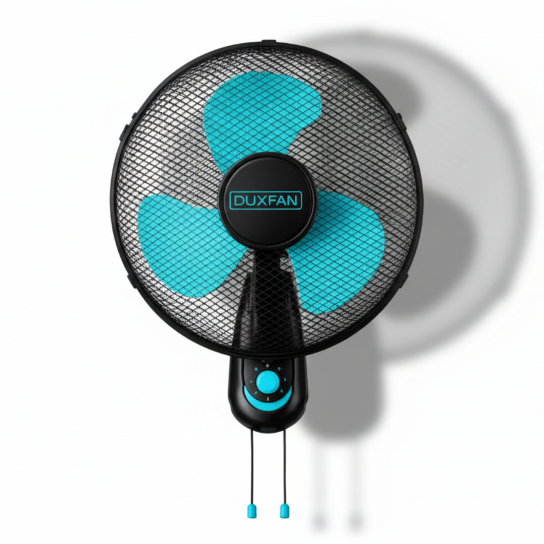 Ventilador de Pared 16" Wall Fan Series 40w/40cm Duxfan - Ventiladores | Grow Industry