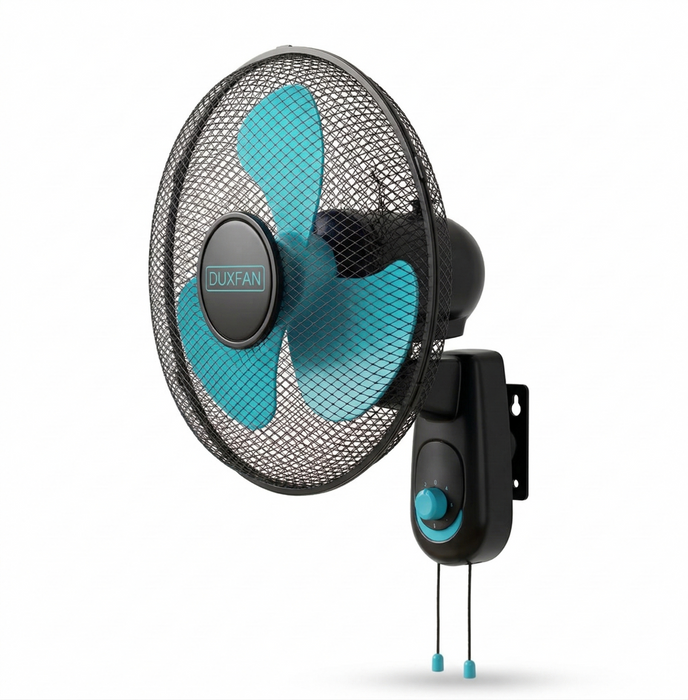 Ventilador de Pared 16” Wall Fan Series 40w/40cm Duxfan