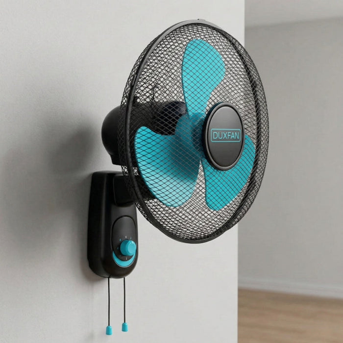 Ventilador de Pared 16” Wall Fan Series 40w/40cm Duxfan