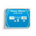 Water Meter pH,Ec,temp. WiFi connection PROSYSTEM AQUA - Irrigation Controller | Grow Industry