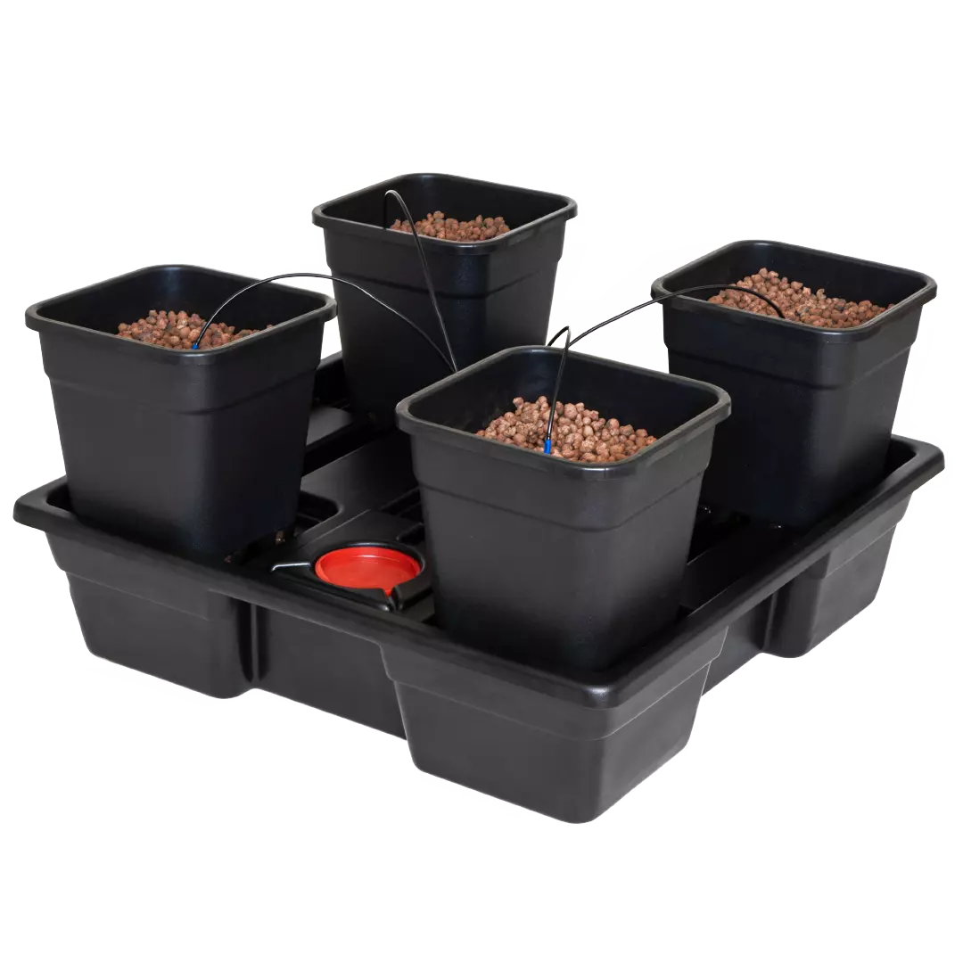 Wilma Complete Hydroponic System - View 5 | Grow Industry