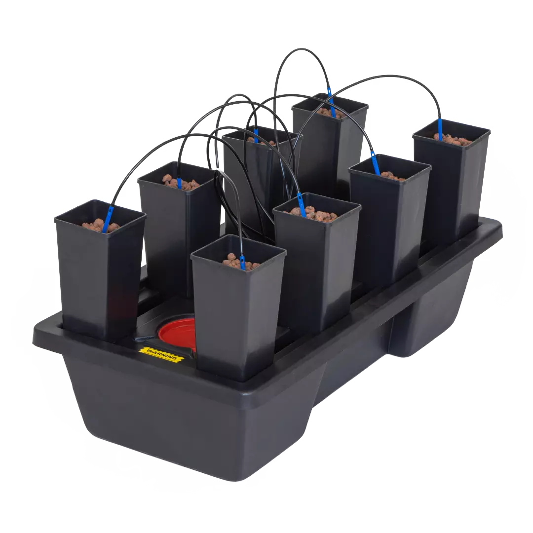 Wilma Complete Hydroponic System - Hydroponic System | Grow Industry