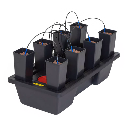 Wilma Complete Hydroponic System - Hydroponic System | Grow Industry
