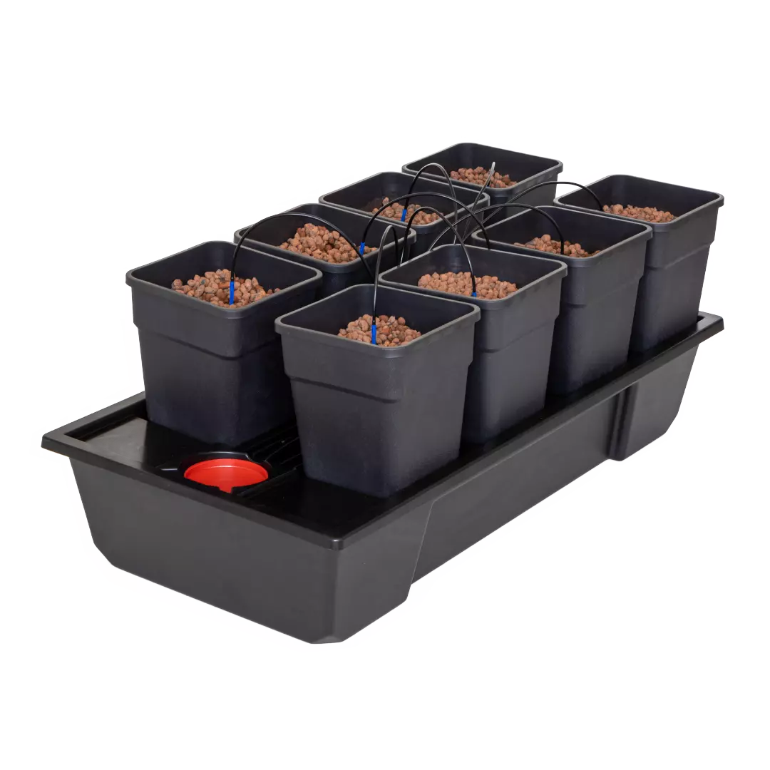 Wilma Complete Hydroponic System - View 2 | Grow Industry