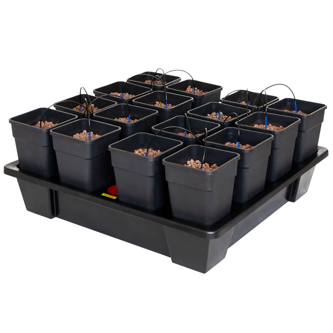 Wilma Complete Hydroponic System - View 8 | Grow Industry