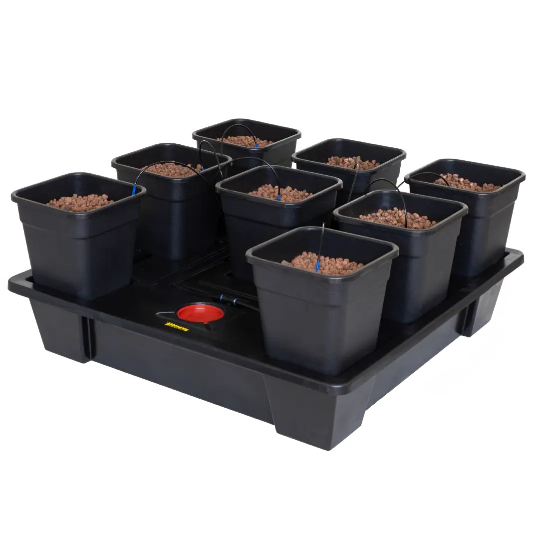Wilma Complete Hydroponic System - View 7 | Grow Industry