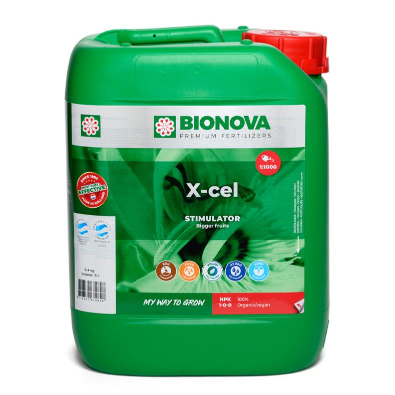 X Cell BIO NOVA - Ansicht 2 | Wachsen Sie die Branche