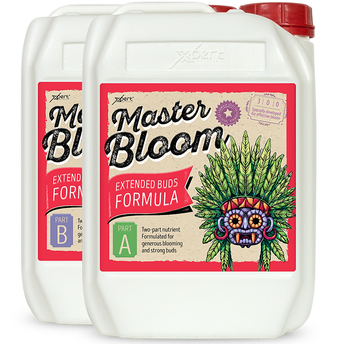 Xpert Nutrients Master Bloom A+B 5L