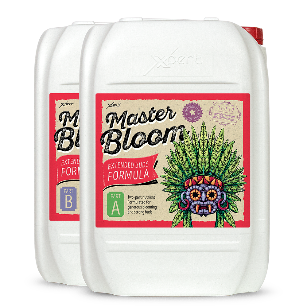 Xpert Nutrients Master Bloom A+B 20L