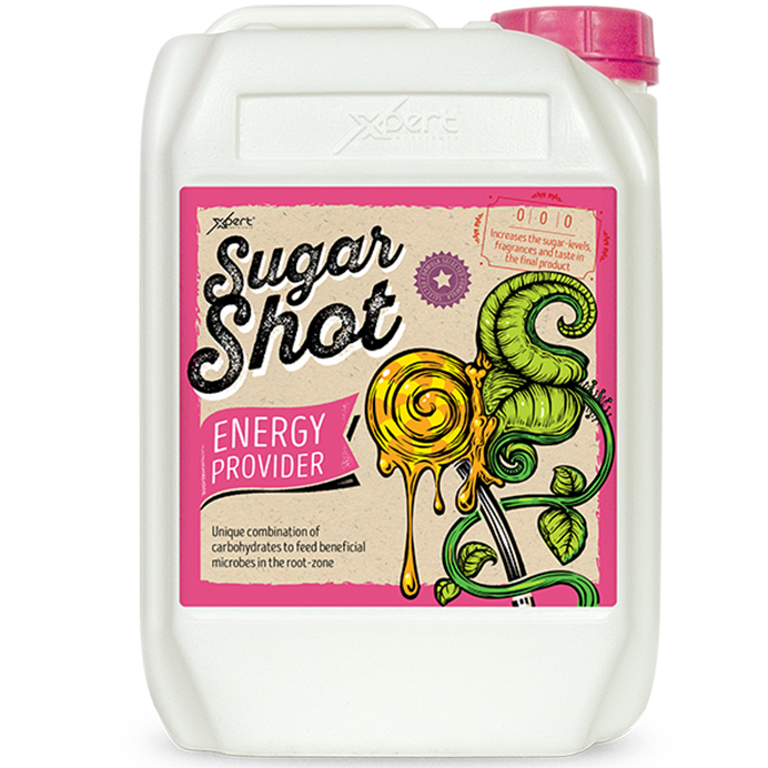 Xpert Nutrients Sugar Shot 5L