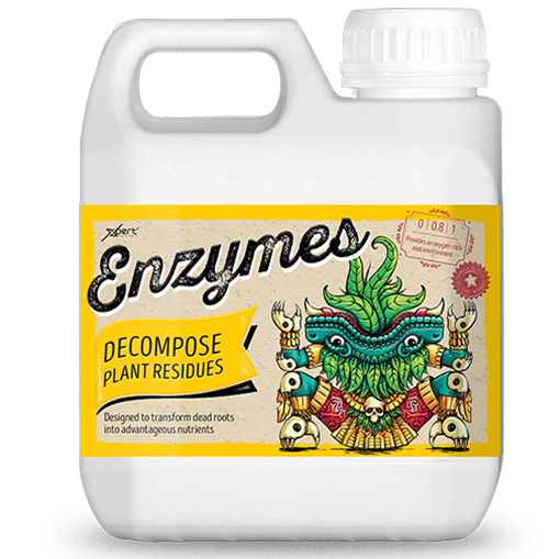 Xpert Nutrients Enzymes 1L