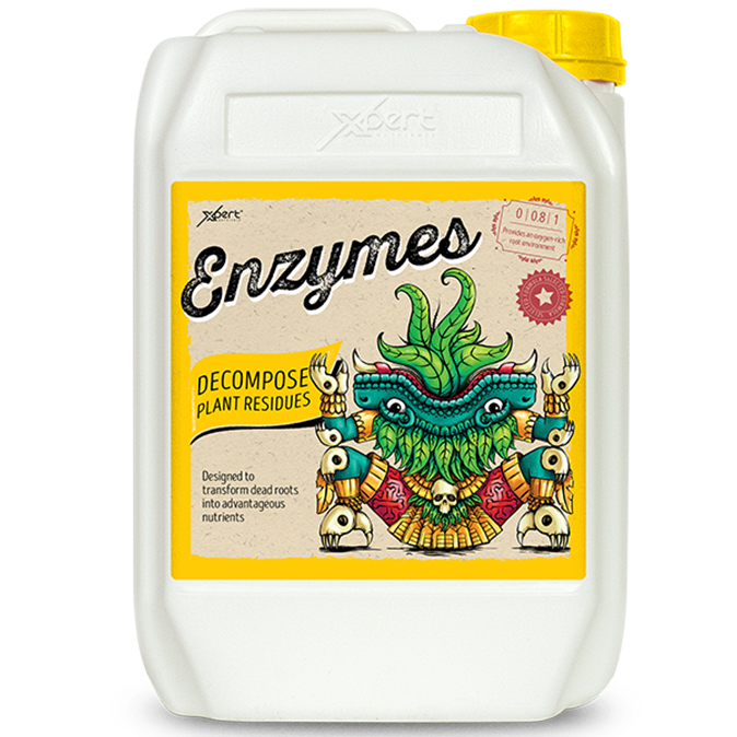 Xpert Nutrients Enzymes 5L
