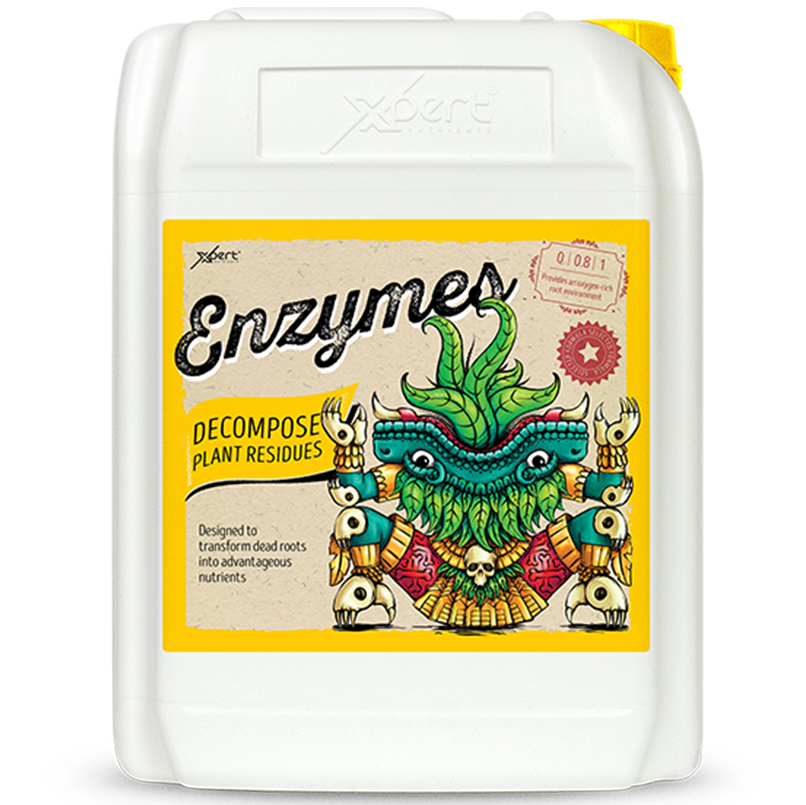 Xpert Nutrients Enzymes 10L