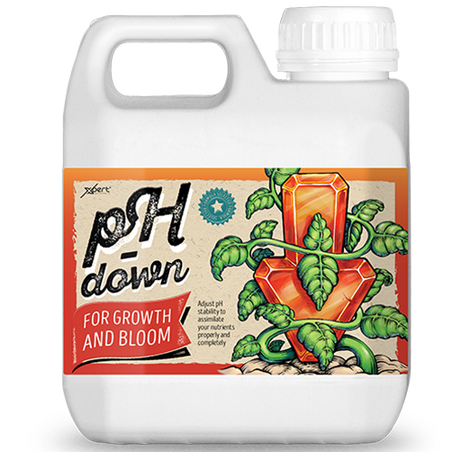 Xpert Nutrients pH Down 1L