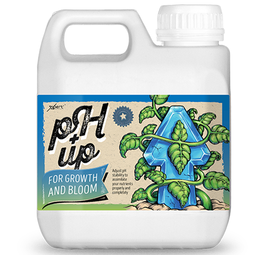 Xpert Nutrients pH Up 1L