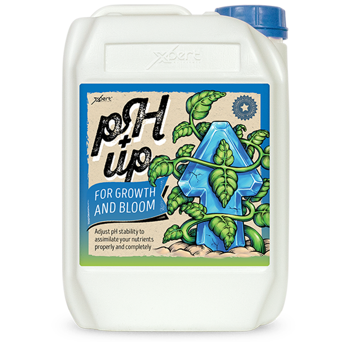 Xpert Nutrients pH Up 5L