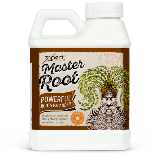 Xpert Nutrients Master Root, enraizante NPK 0,5-1,5-0,2 para desarrollo radicular
