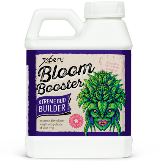Xpert Nutrients Bloom Booster – Estimulador PK 1-5-7 para Engorde de Flores