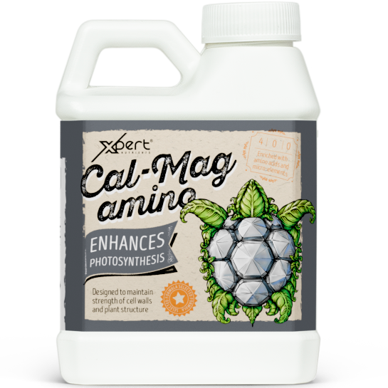 Xpert Nutrients Cal-Mag Amino – Corrector de Calcio y Magnesio con Aminoácidos