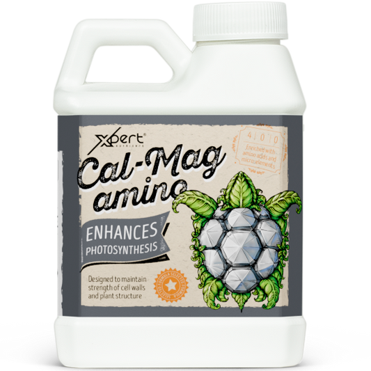 Xpert Nutrients Cal-Mag Amino – Corrector de Calcio y Magnesio con Aminoácidos