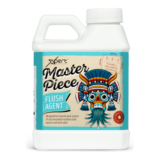 Xpert Nutrients Master Piece, solución de lavado final para los últimos días