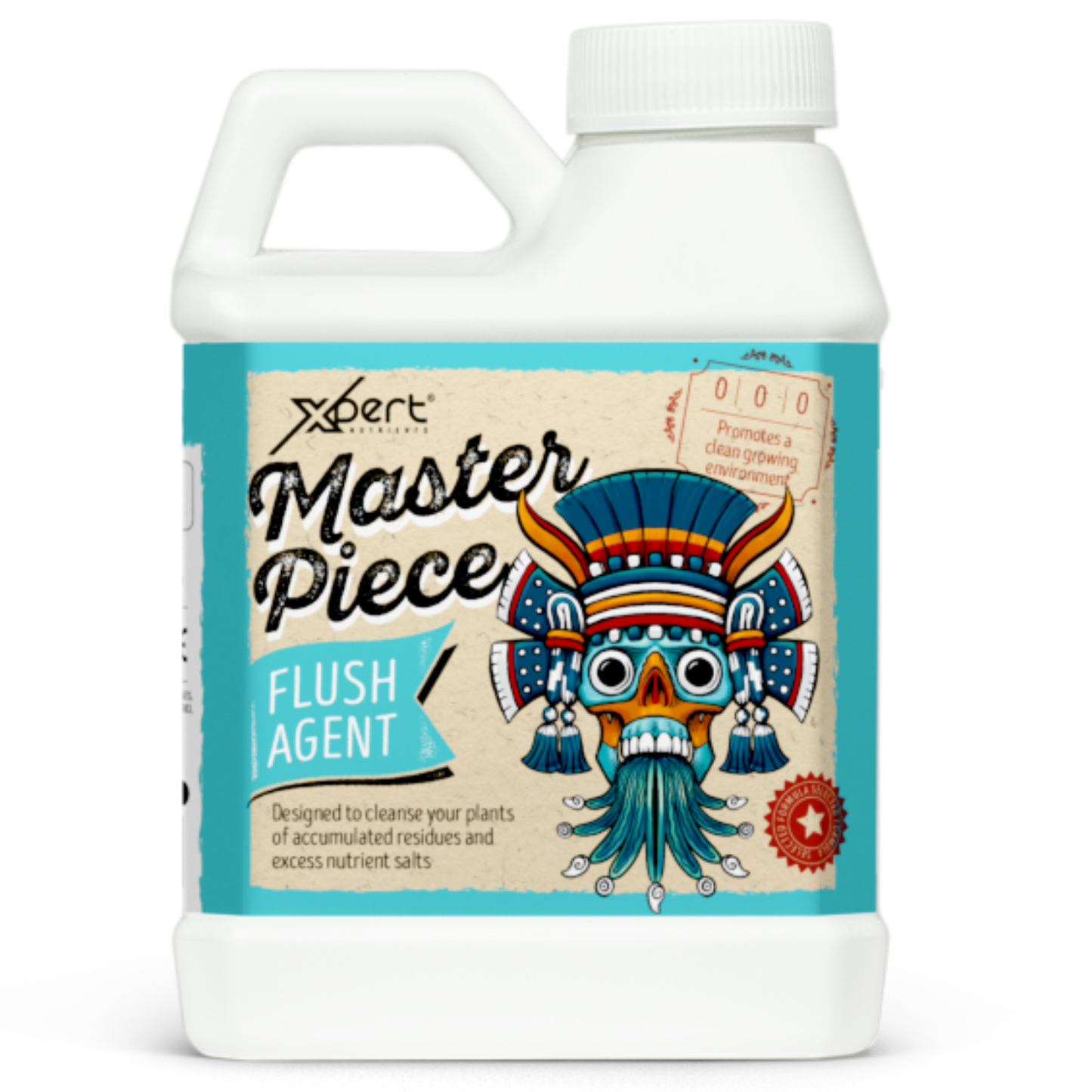 Xpert Nutrients Master Piece – Solución de Lavado Final para los Últimos Días