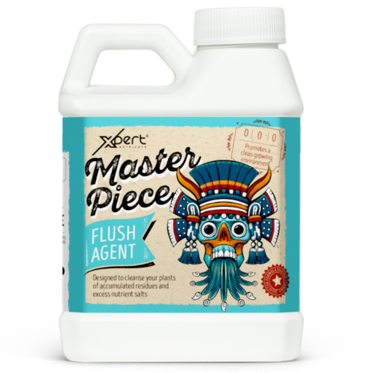 Xpert Nutrients Master Piece – Solución de Lavado Final para los Últimos Días